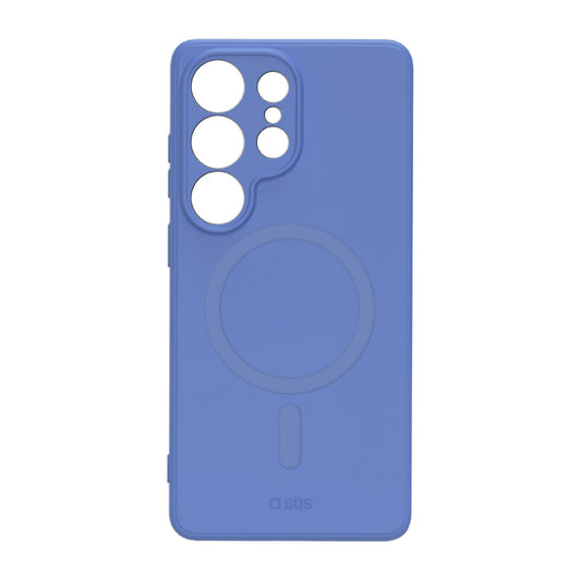SBS Case cover for Samsung Galaxy S26 Ultra Instinct Mag MagSafe - blue