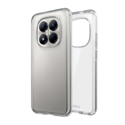 SBS Case cover for Xiaomi Redmi Note 15 Pro 4G Skinny Cover - transparent