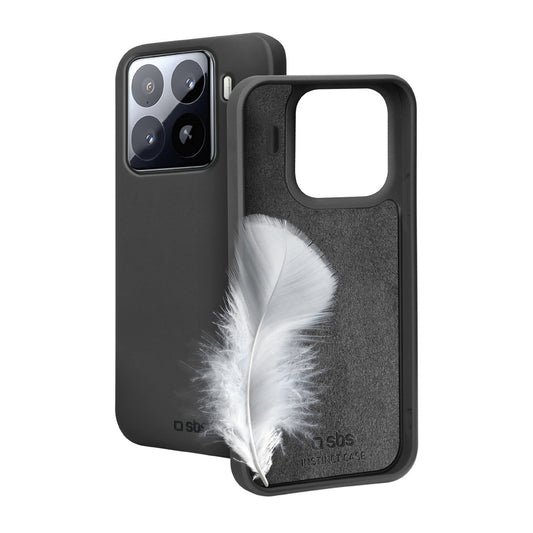 SBS Case cover for Xiaomi 15 Instinct - black