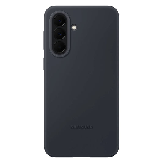 SAMSUNG Case cover for Samsung Galaxy A37 5G Samsung Silicone Case - black