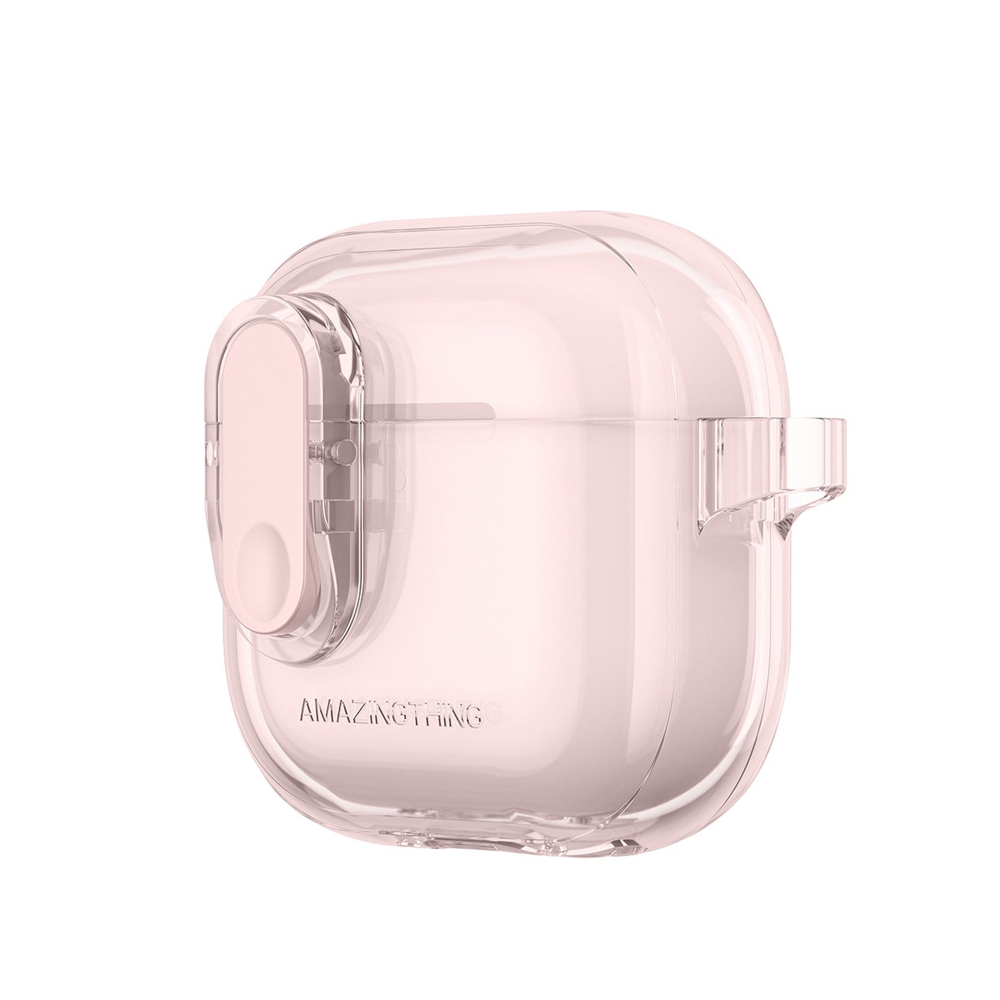 AmazingThing AirPods 4 Minimal Case - pink – image 5