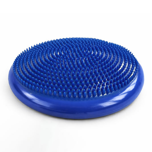WOZINSKY Sensory rehabilitation pillow for hedgehog exercises - blue