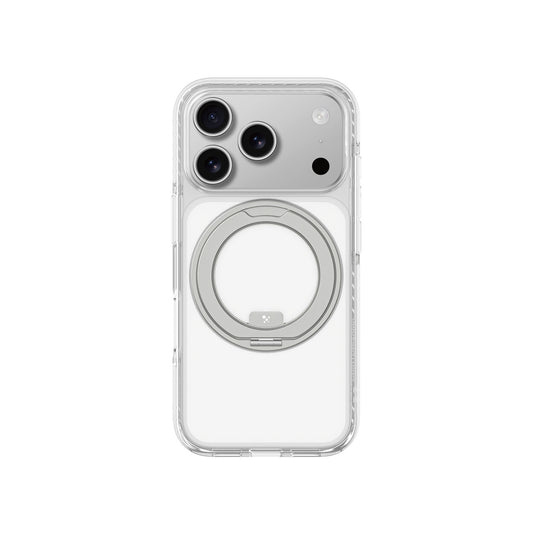AmazingThing Case cover for iPhone 17 Pro Titan Pro MagSpin MagSafe - gray