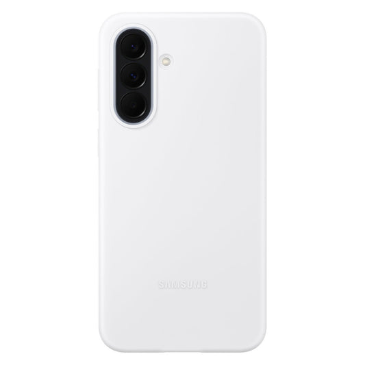 SAMSUNG Case cover for Samsung Galaxy A37 5G Samsung Silicone Case - light gray