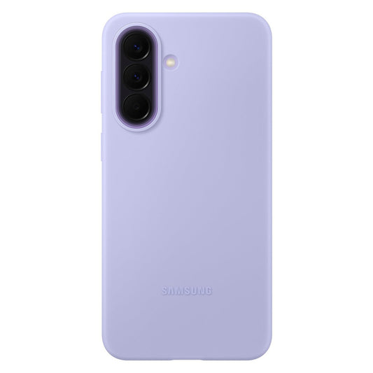 SAMSUNG Case cover for Samsung Galaxy A37 5G Silicone Case - purple