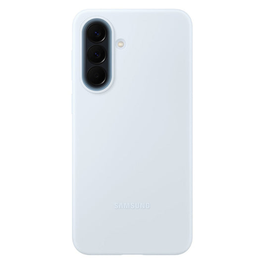 SAMSUNG Case cover for Samsung Galaxy A57 Samsung Silicone Case - light blue