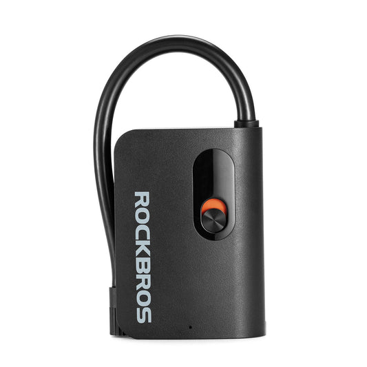 ROCKBROS Schrader USB-C 70 psi cordless tire compressor for sports accessories