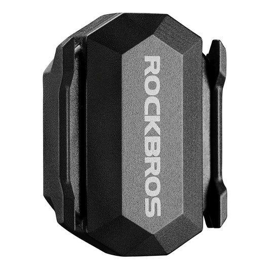 ROCKBROS 2in1 ANT+ Bluetooth speed or cadence bike sensor - black