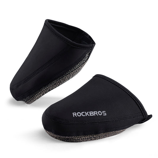 ROCKBROS Windproof, insulating shoe toes, 39-45 cm - black
