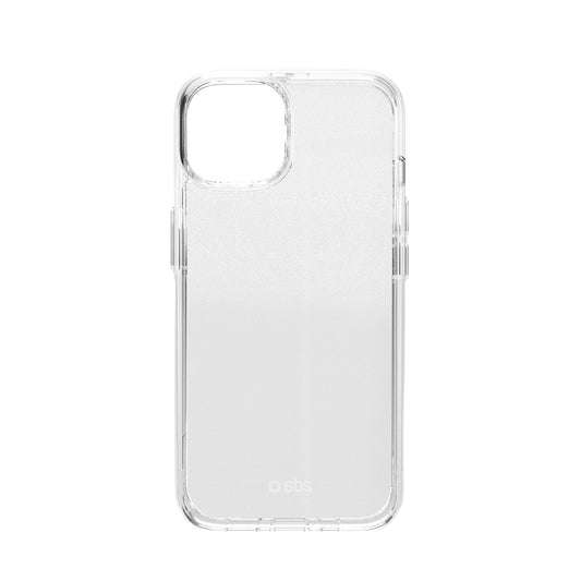 SBS Case cover for iPhone 14 / 13 D3O - transparent