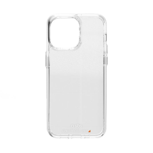 SBS Case cover for iPhone 15 Pro Max D3O - transparent