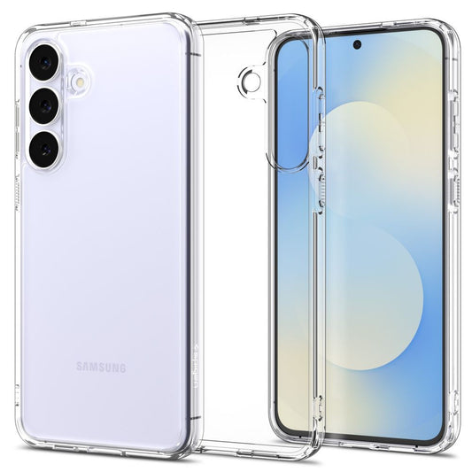 SPIGEN Case cover for Samsung Galaxy S25 FE Ultra Hybrid - transparent