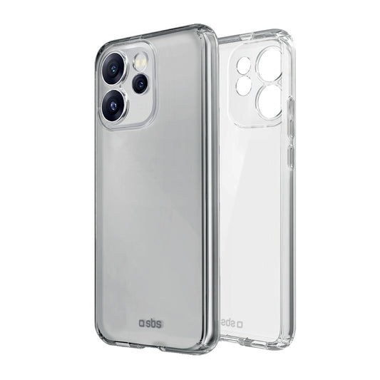 SBS Case cover for Oppo Reno 15 Pro Skinny Cover - transparent