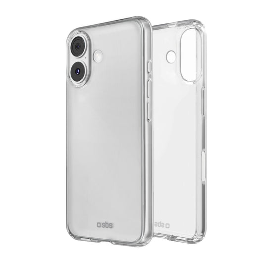 SBS Case for iPhone 17 Skinny Cover - transparent