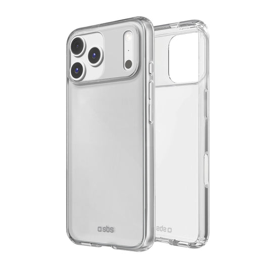 SBS Case for iPhone 17 Pro Max Skinny Cover - transparent