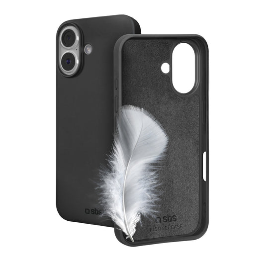 SBS Case cover for iPhone 17 Instinct - black