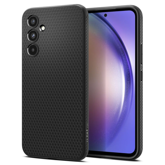 SPIGEN Case cover for Samsung Galaxy A54 5G Liquid Air - matte black