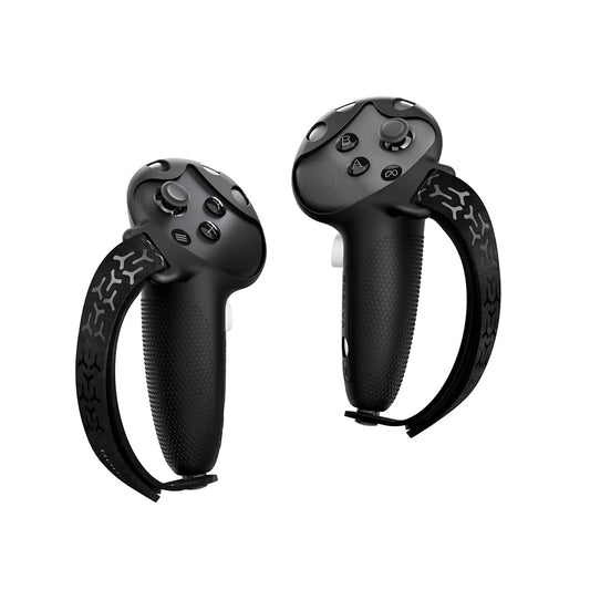 BOBOVR Controller holders for Meta Quest 3 and 3S - black