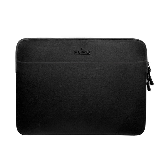 PURO Slim Pocket case for a 16" laptop - black