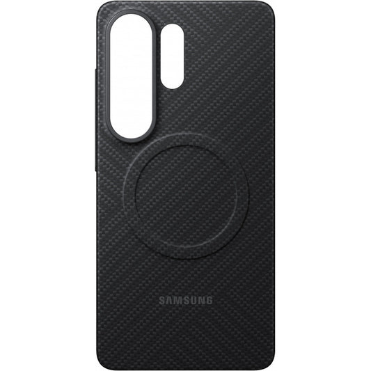 SAMSUNG Case for Samsung Galaxy S26 Ultra Samsung Carbon Magnet Case MagSafe - black