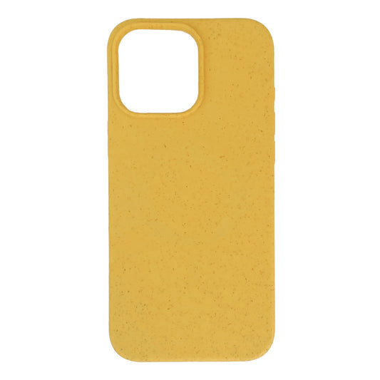 HURTEL Case cover for iPhone 16 Pro Max - yellow