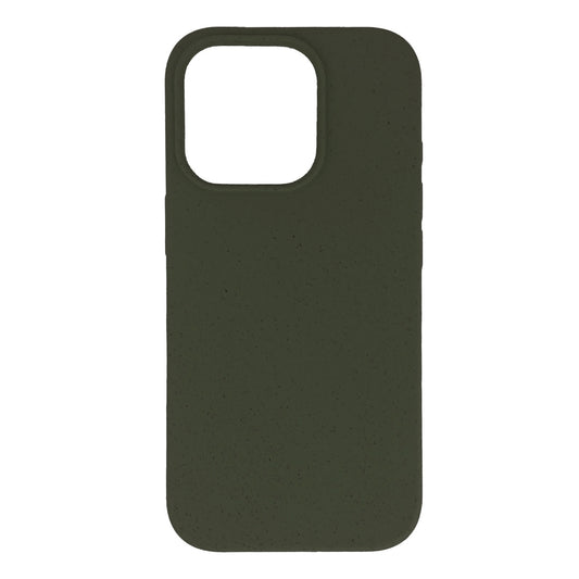 HURTEL Case cover for iPhone 16 Pro - dark green