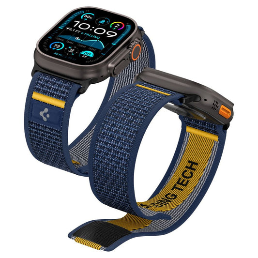 SPIGEN Strap for Apple Watch 44 / 45 / 46 / 49 mm - navy blue