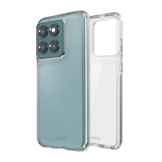 SBS Case cover for Motorola Moto G77 Skinny Cover - transparent