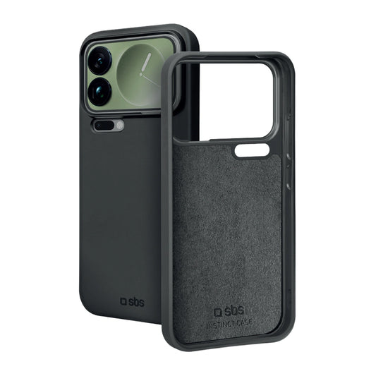 SBS Case cover for Xiaomi 17 Pro Max Instinct - black