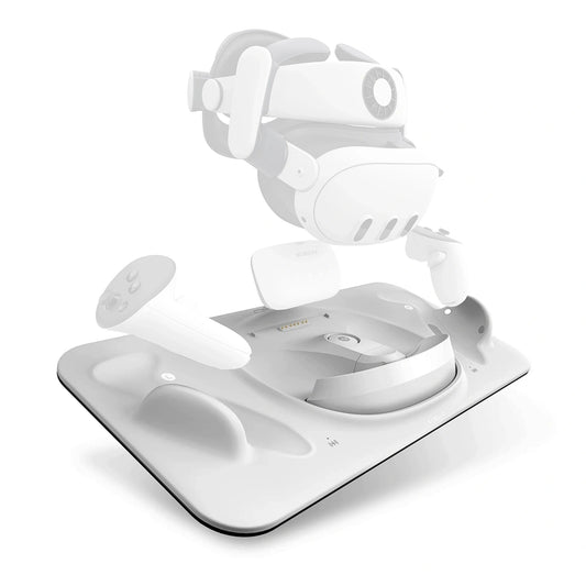 BOBOVR D3 docking station for Meta Quest 3 - white