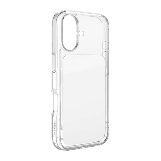 PURO Case cover for iPhone 17 Plate Mag MagSafe - white