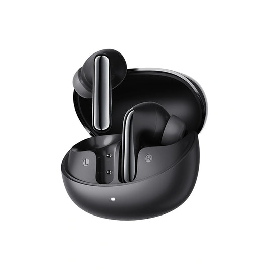 QCY Wireless in-ear headphones with LDAC and ANC noise reduction - black