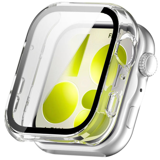 Tech-Protect Protective case for Huawei Watch Fit 5 Defense - transparent