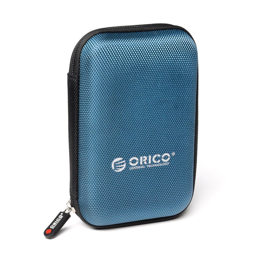 ORICO Protective case for a 2.5'' portable drive - blue