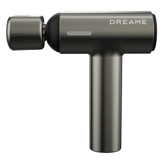 Dreame Massage gun with heating and cooling function - titanium