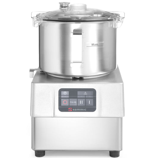 SAMMIC K-52 wolf for grinding cutting 5.5 l 3000 rpm 1500 W