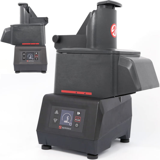 SAMMIC Vegetable slicer 5 speeds SAMMIC CA-2V 1100 rpm 1100 W
