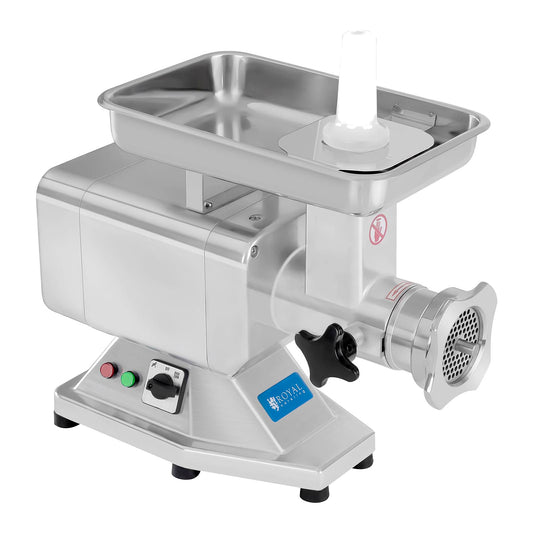 Royal Catering Meat Wolf Food Machine 220 PRO 1000W
