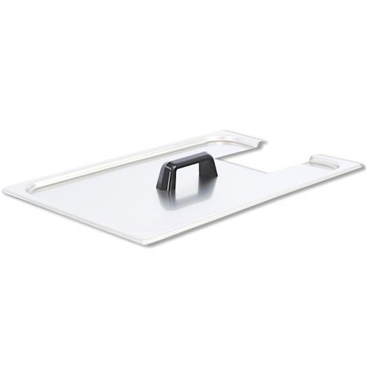 SAMMIC Lid for GN 1/1 container with cutout for SmartVide 4/6 circulator 530x325 mm