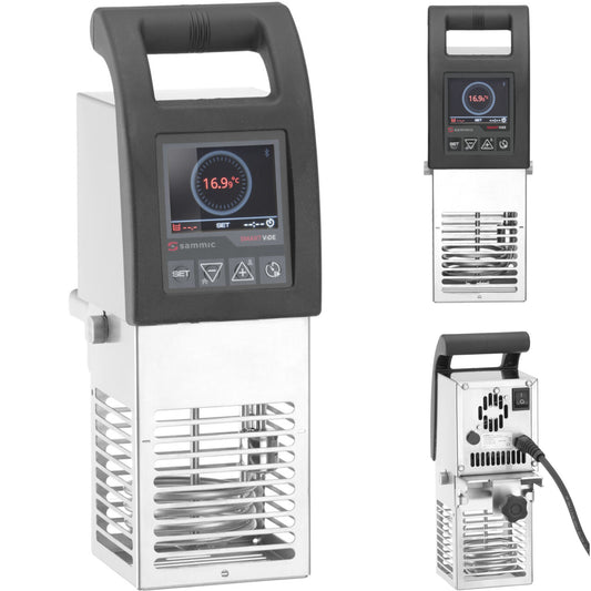 SAMMIC SmartVide 7 2000 W immersion circulator for sous vide cooking
