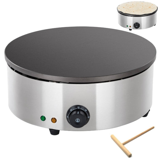 Royal Catering Round pancake covered with Teflon diameter 40cm