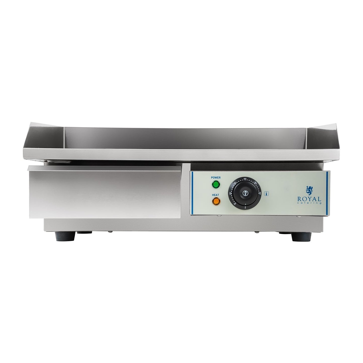Royal Catering Electric grill with a high edge, width 55 cm – image 4