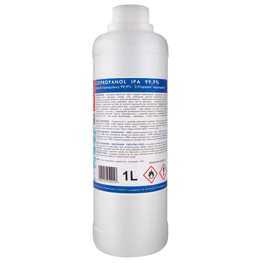 GSG24 Isopropyl alcohol Isopropanol IPA I-MAX 99,9% 1L