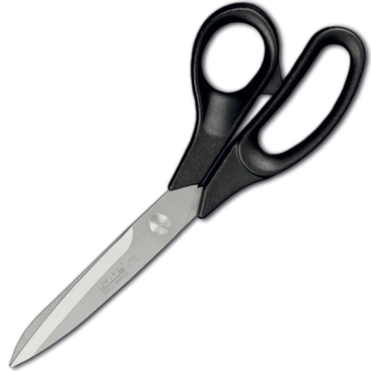 Ambrogio Sanelli Serrated kitchen scissors STEEL 210 mm