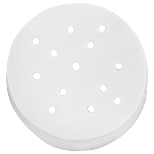 Royal Catering Paper pucks for burgers 500 pieces 130 mm
