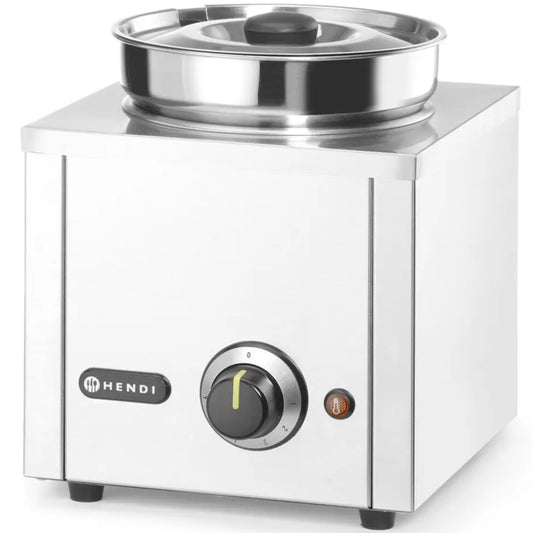 Hendi Electric heater for soup and sauce Thermosystem 4L - Hendi 201107