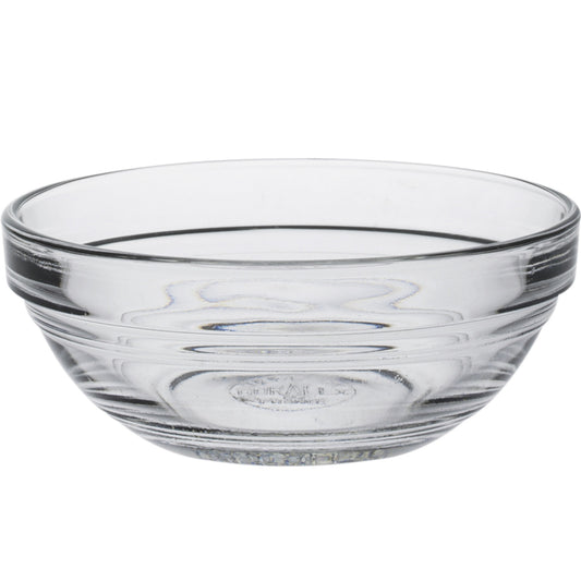 Duralex GIGOGNE transparent salad bowl 125 ml - set of 6 pcs.