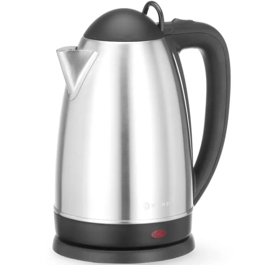 Hendi Cordless electric kettle made of stainless steel 2.5 l - Hendi 209936