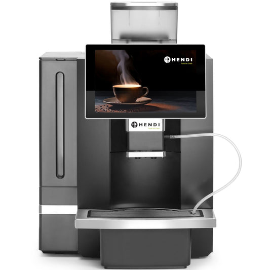 Hendi Automatic coffee machine with touch screen 19 Bar 3000 W