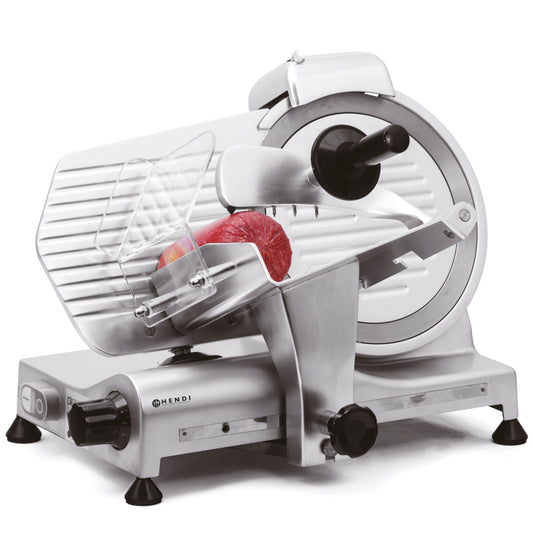 Hendi Meat slicer ideal for carpaccio Hendi Profi Line 300 420W - Hendi 210017